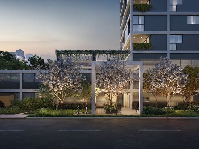 Foto do Apartamento - Triplex à venda 4 Quartos 4 Suites 4 Vagas 386.73M² Vila Olímpia São Paulo - SP | UnLimited Homes | Vista Livre