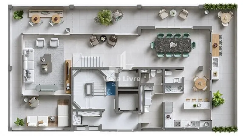 Apartamento, 4 quartos, 217 m² - Foto 30