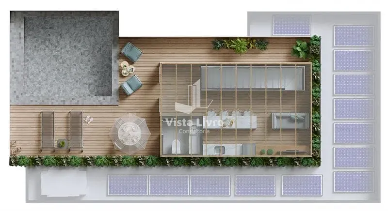 Apartamento, 4 quartos, 217 m² - Foto 32