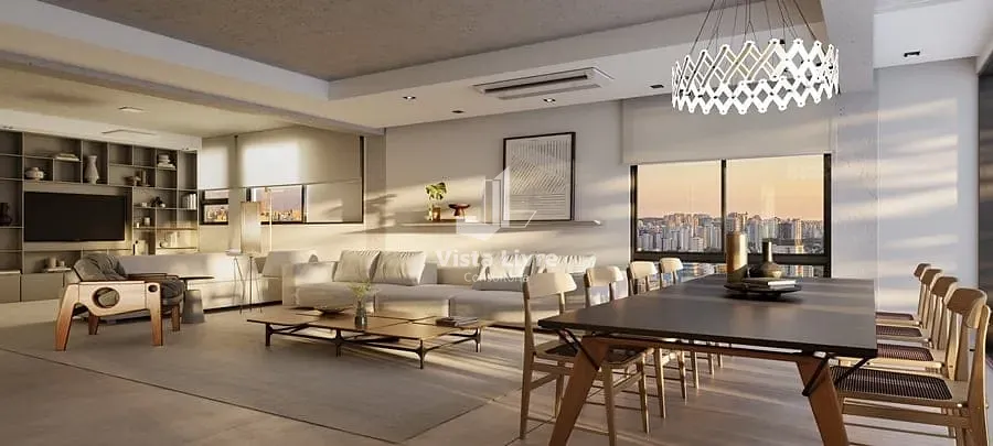 Apartamento, 4 quartos, 217 m² - Foto 4