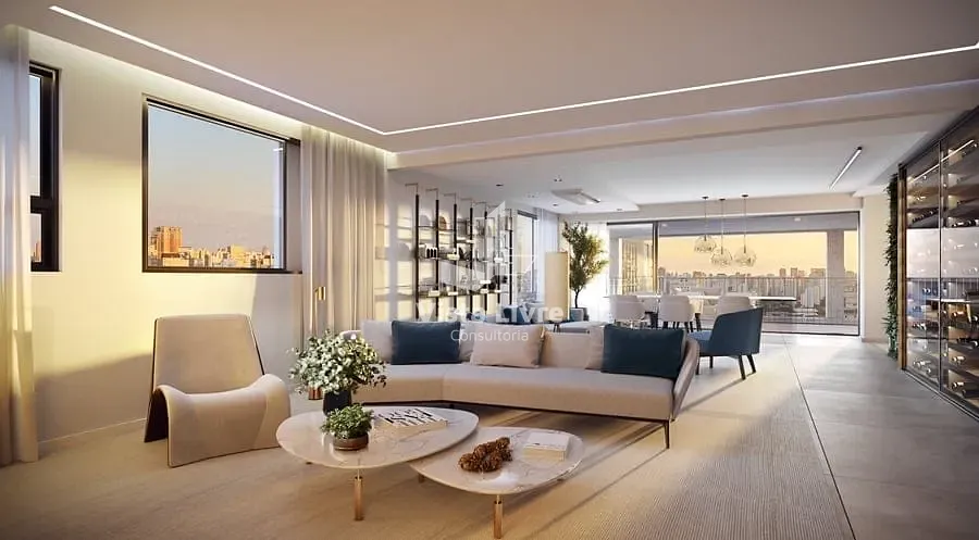 Apartamento, 4 quartos, 217 m² - Foto 5