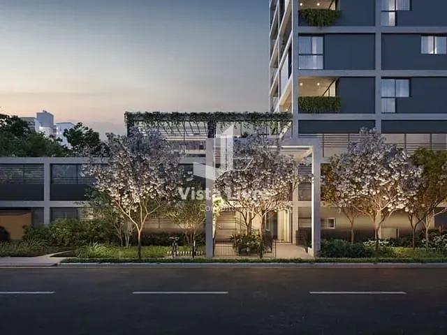 Apartamento com 217m² 4 quartos e 6 banheiros, à venda, no bairro Vila Olímpia em São Paulo