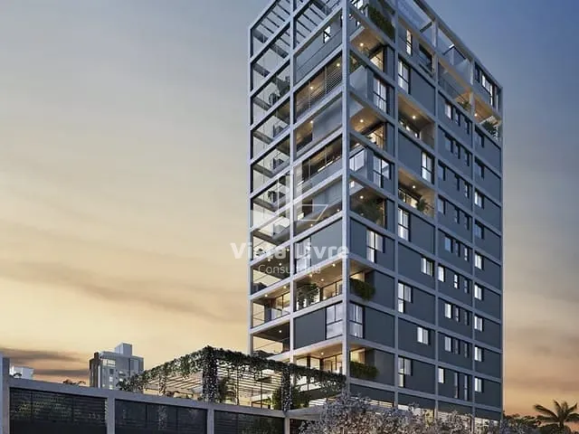 Apartamento com 217m² 4 quartos e 6 banheiros, à venda, no bairro Vila Olímpia em São Paulo