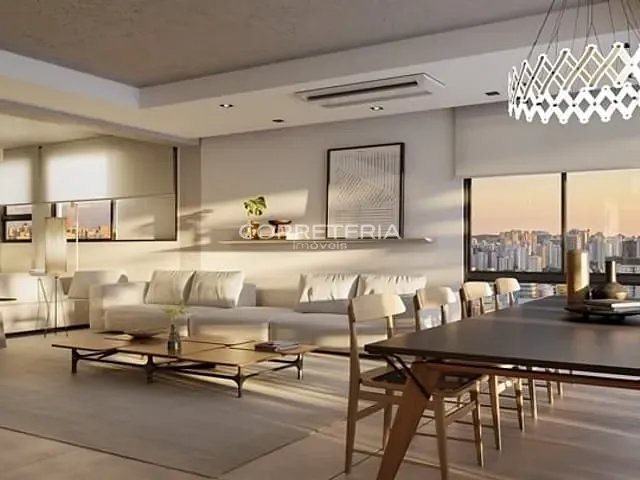 Apartamento 4 quartos e 6 banheiros, à venda, no bairro Vila Olímpia em São Paulo