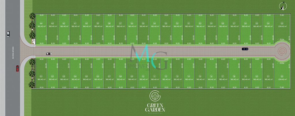 Terreno, 10 m² - Foto 4