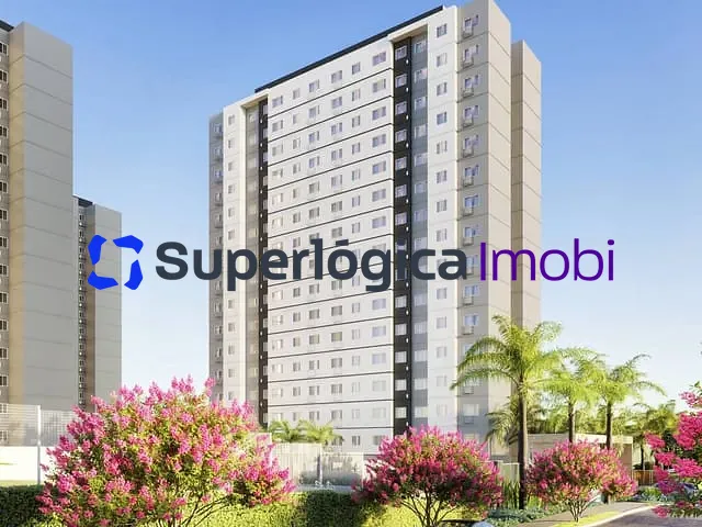 Apartamento 2 quartos e 2 banheiros, à venda, no bairro Parque Santa Cecília em Aparecida de Goiânia