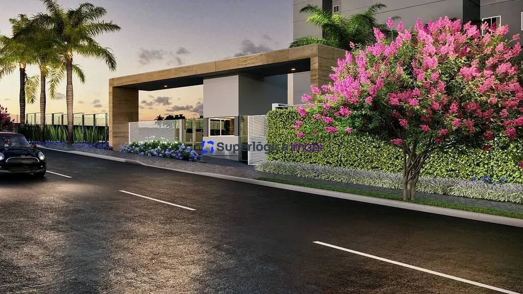 Apartamento, 2 quartos, 88 m² - Foto 2