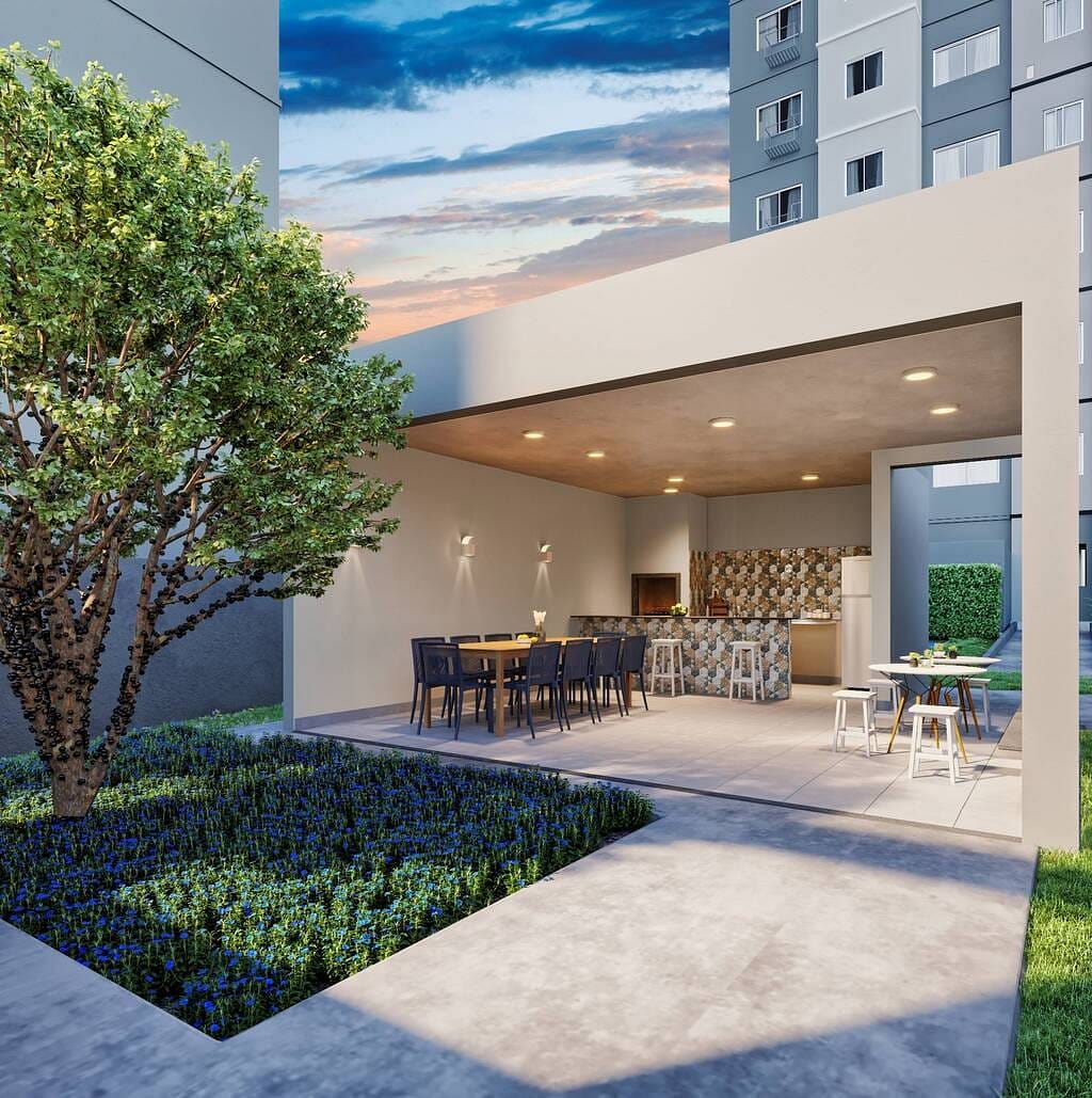 Apartamento, 2 quartos, 63 m² - Foto 19