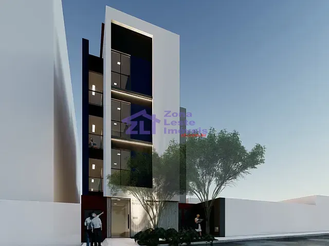 Studio 1 quarto e 1 banheiro, à venda, no bairro Vila Carrão em São Paulo