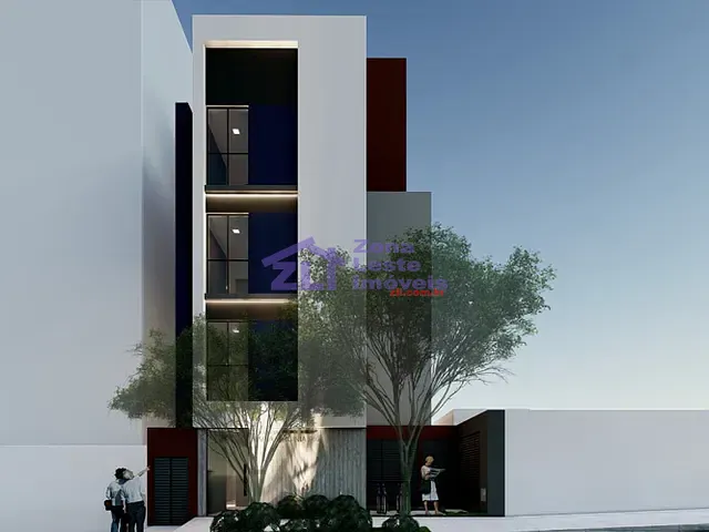 Cobertura / Penthouse 2 quartos e 1 banheiro, à venda, no bairro Vila Carrão em São Paulo