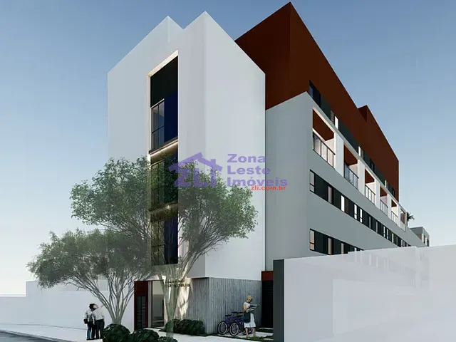 Apartamento 1 quarto e 1 banheiro, à venda, no bairro Vila Carrão em São Paulo