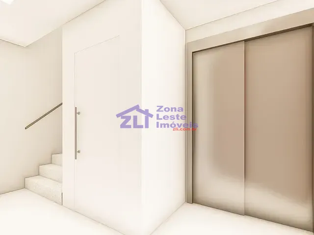 Apartamento 1 quarto e 1 banheiro, à venda, no bairro Vila Carrão em São Paulo