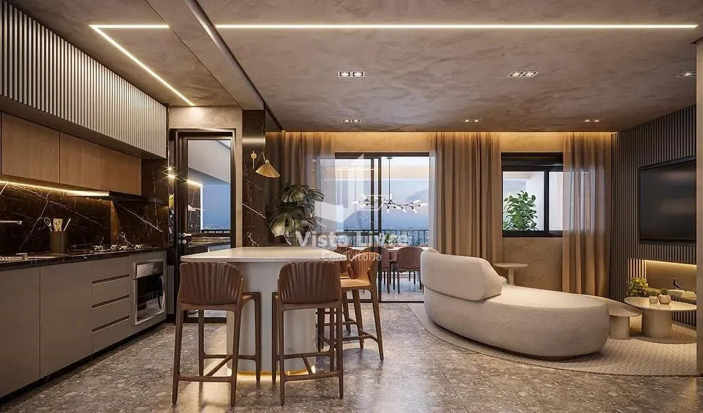 Apartamento, 3 quartos, 137 m² - Foto 6