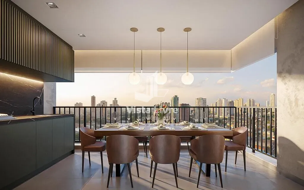 Apartamento, 3 quartos, 137 m² - Foto 7