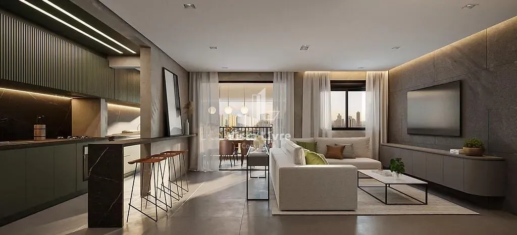 Apartamento, 3 quartos, 125 m² - Foto 4