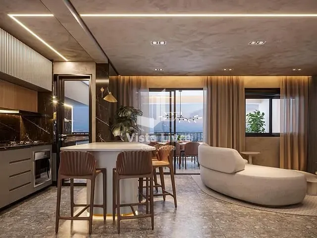 Apartamento com 114m² 3 quartos e 3 banheiros, à venda, no bairro Alto da Lapa em São Paulo