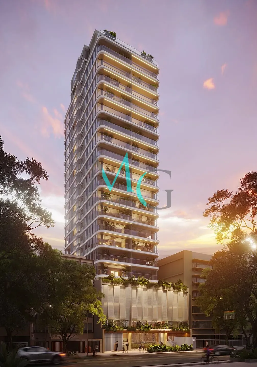 Apartamento, 3 quartos, 304 m² - Foto 1
