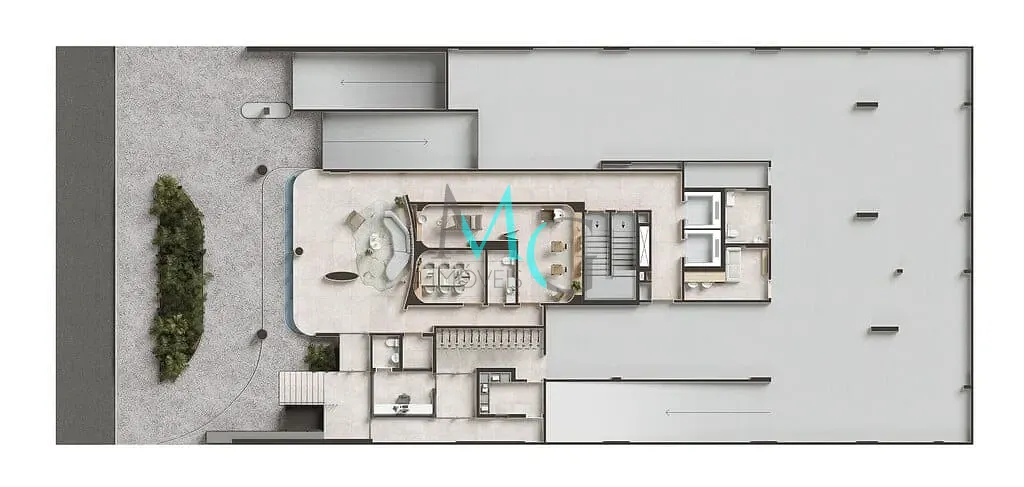 Apartamento, 3 quartos, 304 m² - Foto 19