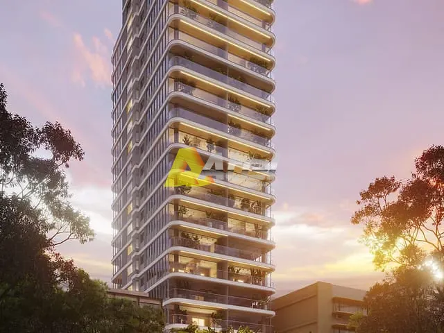 Apartamento 3 quartos e 5 banheiros, à venda, no bairro Ipanema em Rio de Janeiro