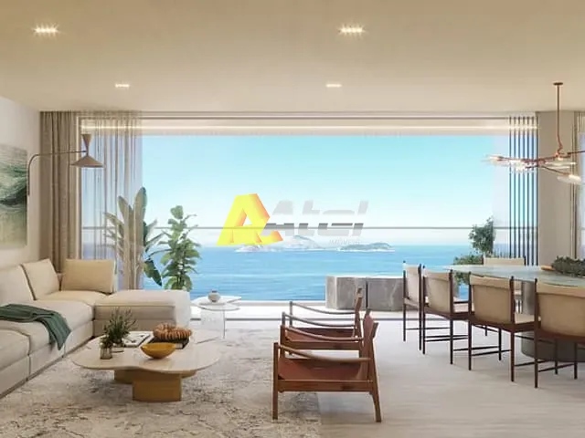 Apartamento 3 quartos e 5 banheiros, à venda, no bairro Ipanema em Rio de Janeiro