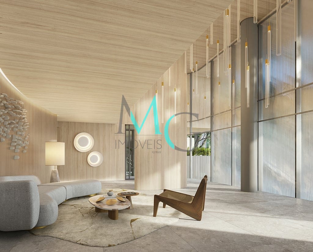 Apartamento à venda com 3 quartos, 172m² - Foto 3