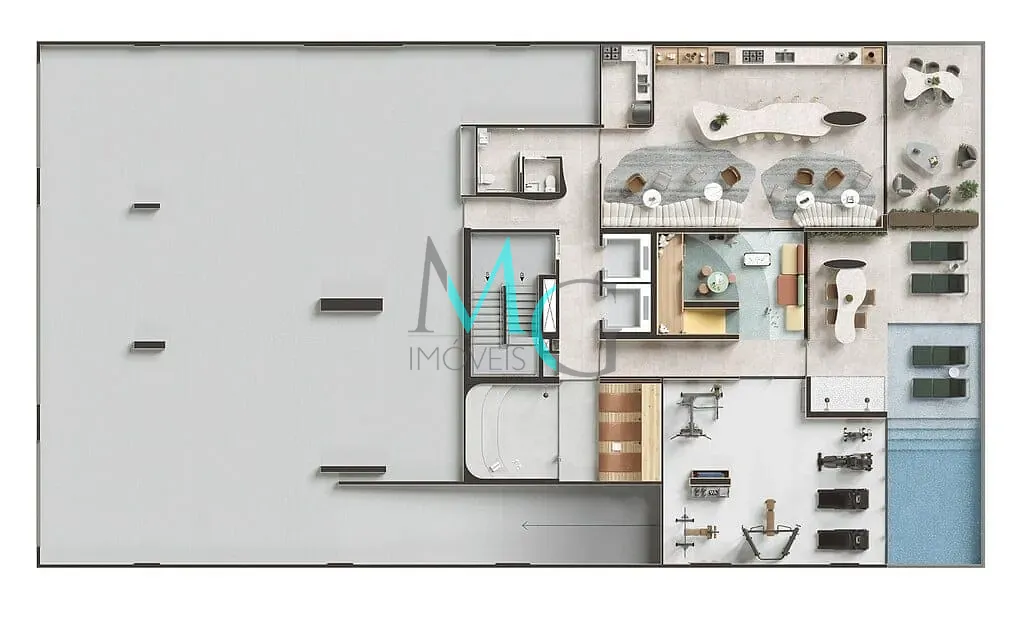Apartamento, 3 quartos, 172 m² - Foto 18