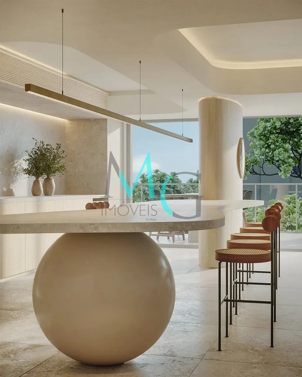 Apartamento, 3 quartos, 172 m² - Foto 8
