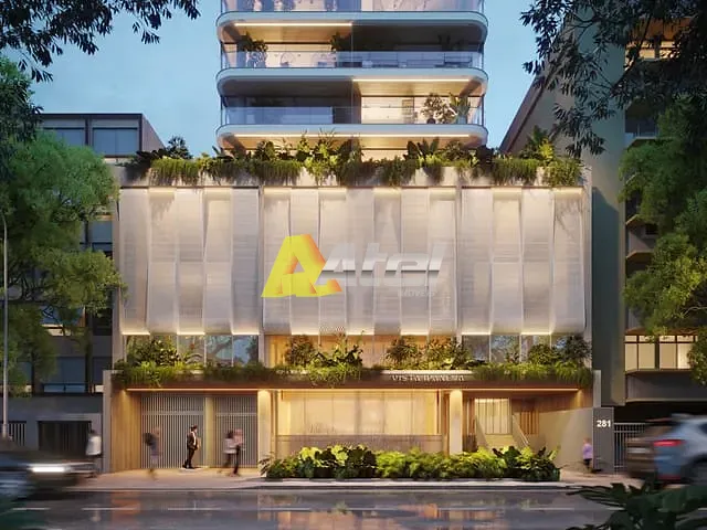 Apartamento 3 quartos e 5 banheiros, à venda, no bairro Ipanema em Rio de Janeiro