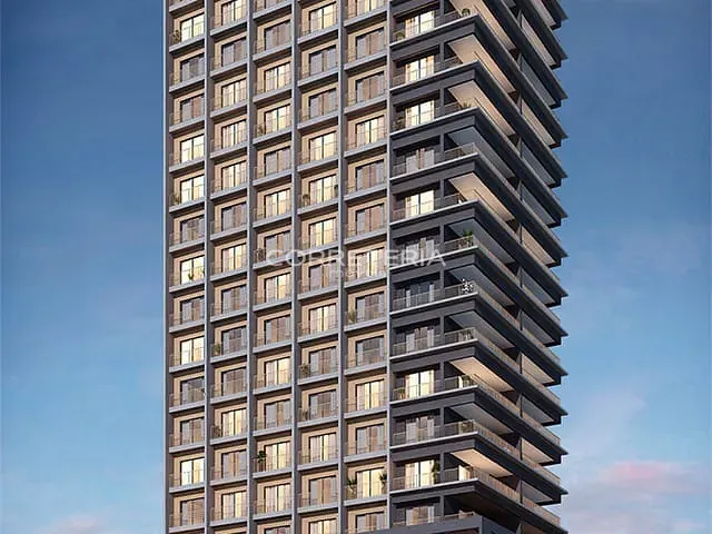 Studio 1 quarto e 1 banheiro, à venda, no bairro Itaim Bibi em São Paulo