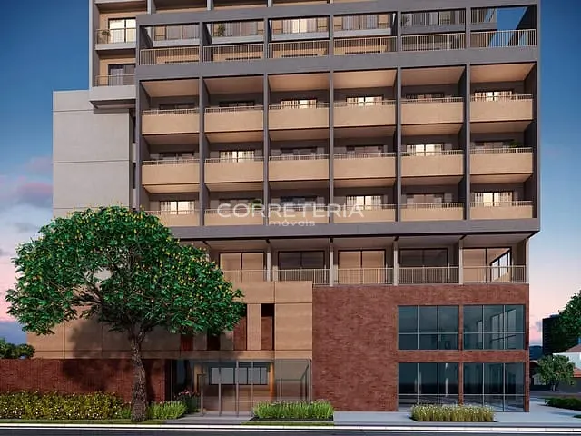 Apartamento 1 quarto e 1 banheiro, à venda, no bairro Itaim Bibi em São Paulo