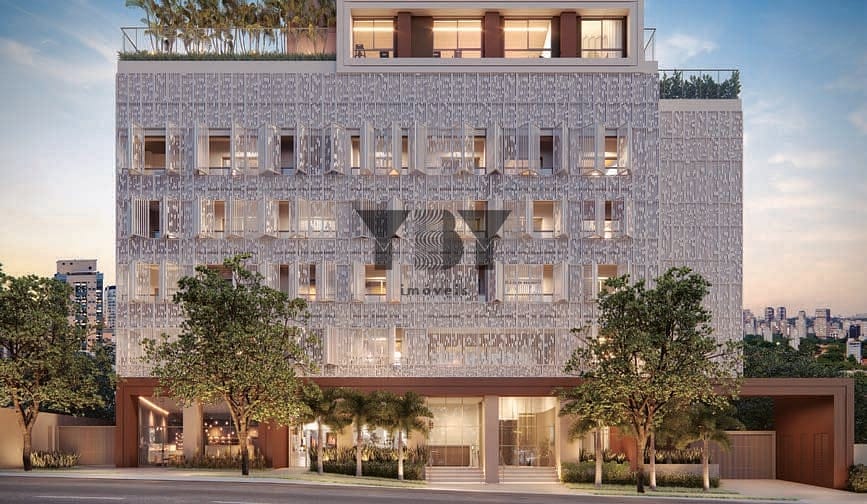 Apartamento, 3 quartos, 178 m² - Foto 2