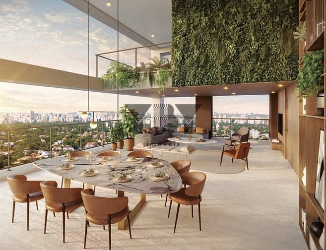 Cobertura, 4 quartos, 276 m² - Foto 5