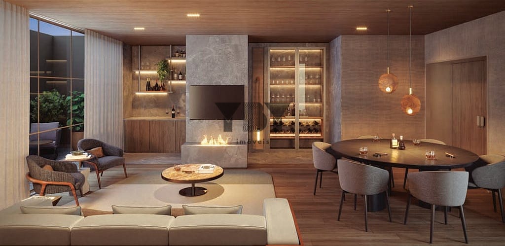 Cobertura, 4 quartos, 276 m² - Foto 12