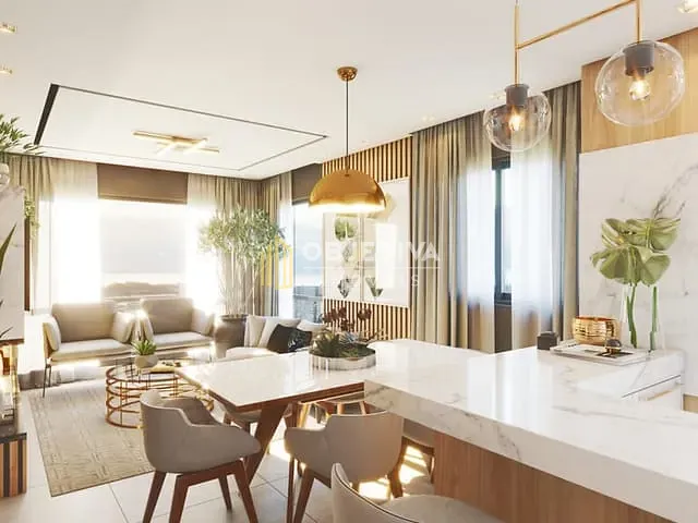 Apartamento 2 quartos e 2 banheiros, à venda, no bairro Zona Nova em Capão da Canoa