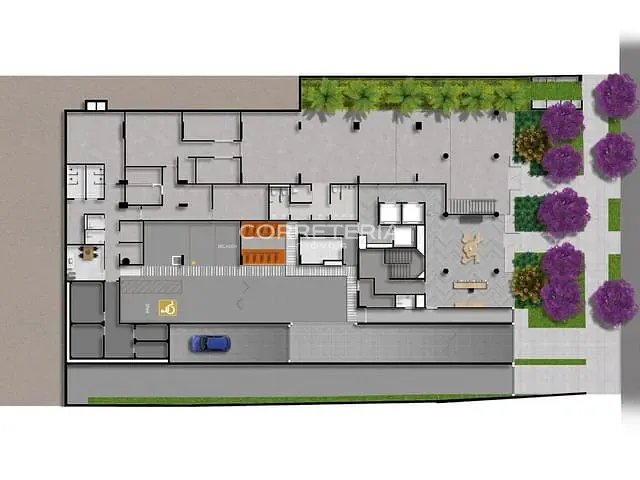 Loja à venda, no bairro Vila Madalena em São Paulo