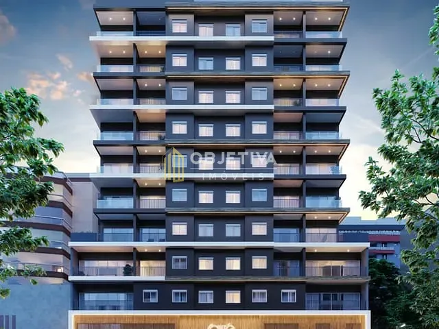 Apartamento 3 quartos e 3 banheiros, à venda, no bairro Zona Nova em Capão da Canoa