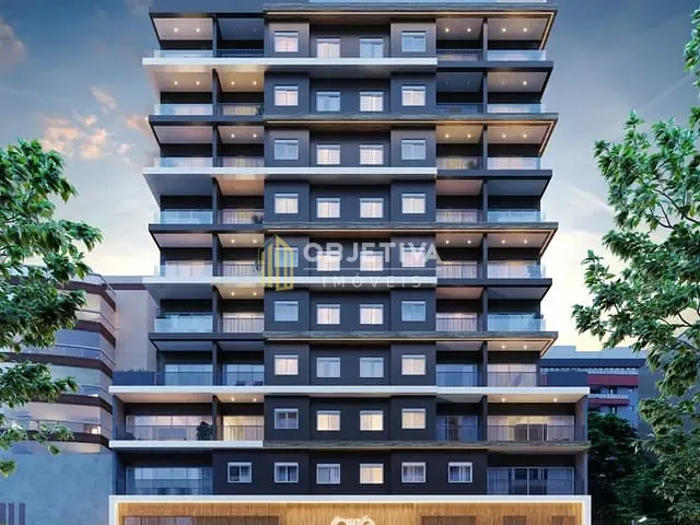 Apartamento 2 quartos e 3 banheiros, à venda, no bairro Zona Nova em Capão da Canoa