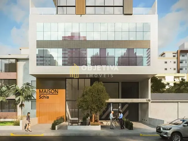 Apartamento 3 quartos e 4 banheiros, à venda, no bairro Zona Nova em Capão da Canoa