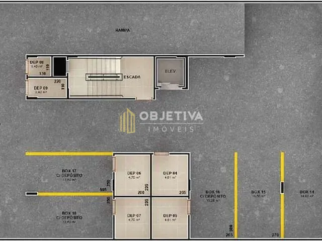 Apartamento 3 quartos e 2 banheiros, à venda, no bairro Zona Nova em Capão da Canoa