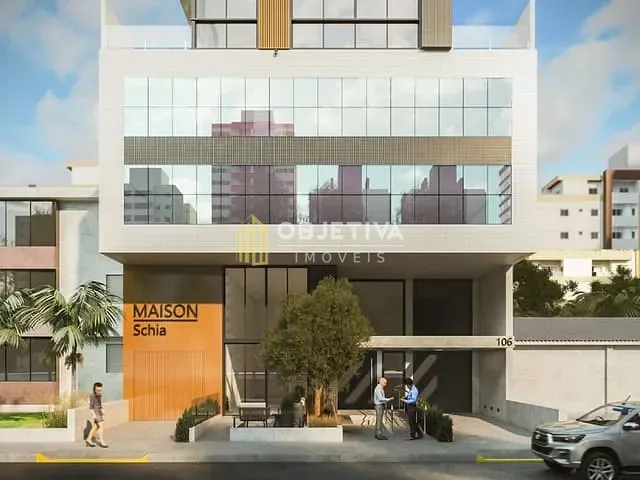 Apartamento 3 quartos e 2 banheiros, à venda, no bairro Zona Nova em Capão da Canoa