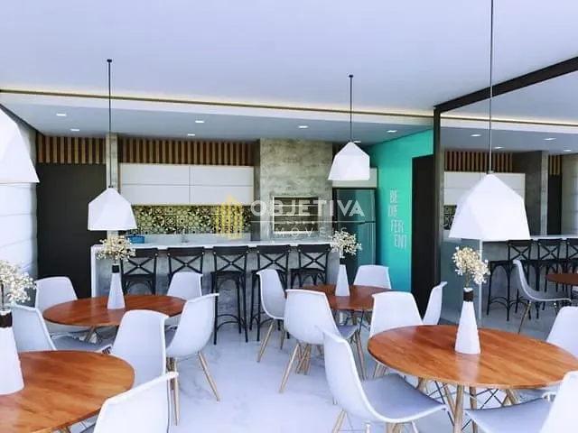 Apartamento 2 quartos e 2 banheiros, à venda, no bairro Navegantes em Capão da Canoa