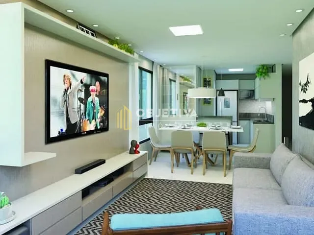 Apartamento 3 quartos e 2 banheiros, à venda, no bairro Navegantes em Capão da Canoa