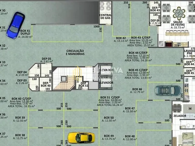 Apartamento 3 quartos e 2 banheiros, à venda, no bairro Navegantes em Capão da Canoa