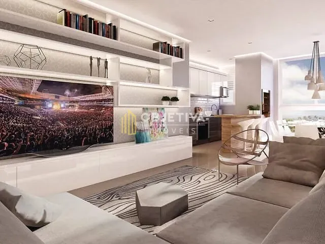 Apartamento 1 quarto e 2 banheiros, à venda, no bairro Navegantes em Capão da Canoa