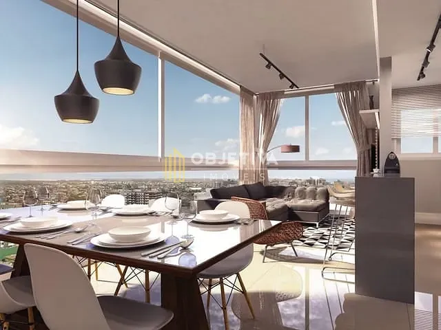 Apartamento 3 quartos e 4 banheiros, à venda, no bairro Navegantes em Capão da Canoa
