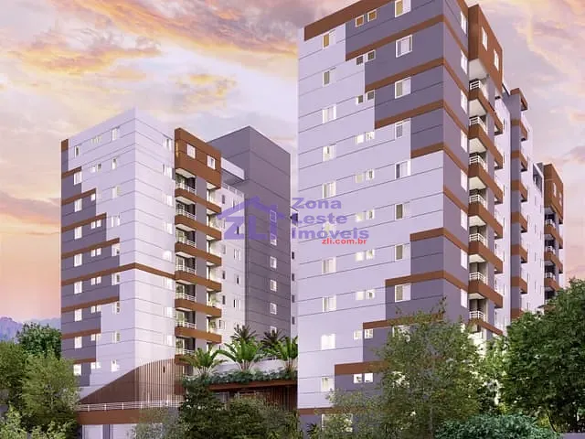 Apartamento 2 quartos e 2 banheiros, à venda, no bairro Itaquera em São Paulo
