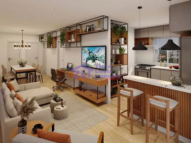 Apartamento 2 quartos e 2 banheiros, à venda, no bairro Itaquera em São Paulo