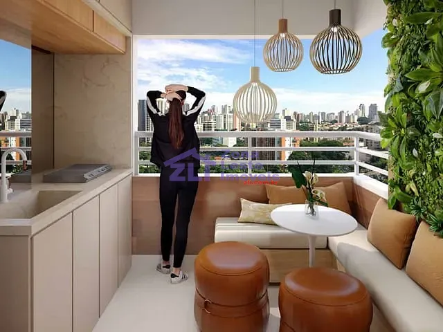 Apartamento 2 quartos e 2 banheiros, à venda, no bairro Itaquera em São Paulo