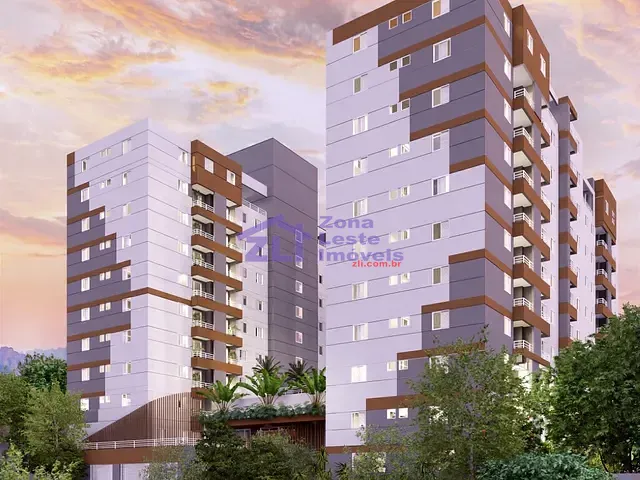 Apartamento 2 quartos e 1 banheiro, à venda, no bairro Itaquera em São Paulo