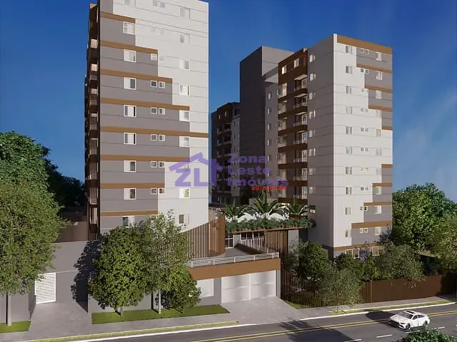 Cobertura / Penthouse 3 quartos e 2 banheiros, à venda, no bairro Itaquera em São Paulo